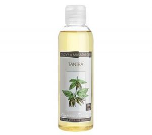 Nobilis Tilia tělový a masážní olej tantra 200 ml