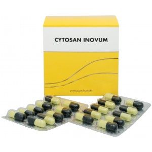 Energy Cytosan Inovum Dualpack 180 kapslí