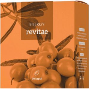 ENERGY REVITAE 90 kapslí