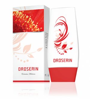 Energy Droserin regenerační krém 50 ml