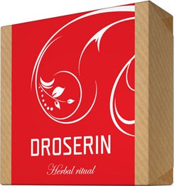 Energy Droserin  mýdlo 100 g