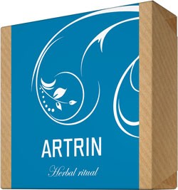 Energy Artrin mýdlo 100 g