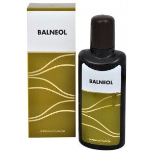 Energy Balneol humátová koupel 100 ml