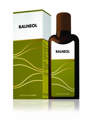 Energy Balneol humátová koupel 100 ml