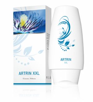 ENERGY Artrin XXL regenerační krém 250 ml