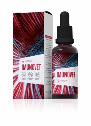 Energy Imunovet 30 ml