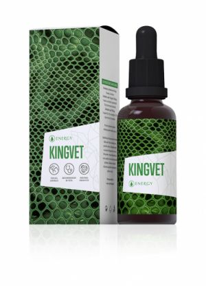 Energy Kingvet 30 ml