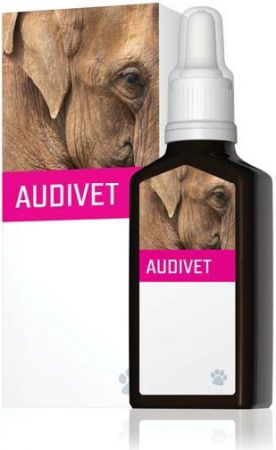 Energy Audivet 30 ml