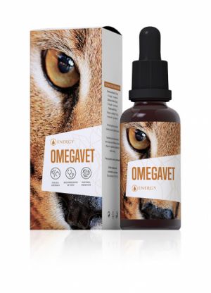 Energy Omegavet 30ml