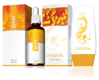 Energy Gynex 30 ml + Cytovital krém 50 ml dárková sada