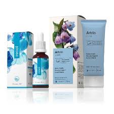 Energy Renol 30 ml + Energy Artrin krém 50 ml 