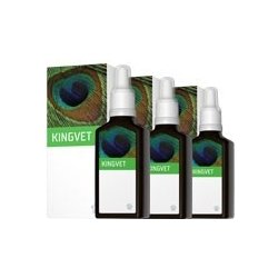  Energy Kingvet 3 set 90ml 	 