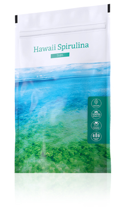 ENERGY Hawaii Spirulina tabs - 200 tablet