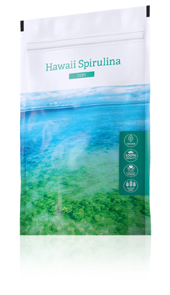 Fotografie Energy Hawaii Spirulina