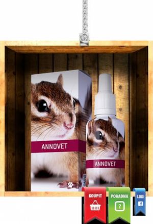 Energy Annovet 30 ml