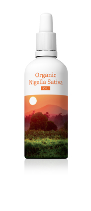 ENERGY Organic Nigella Sativa 100 ml