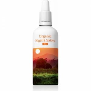 ENERGY Organic Nigella Sativa 100 ml