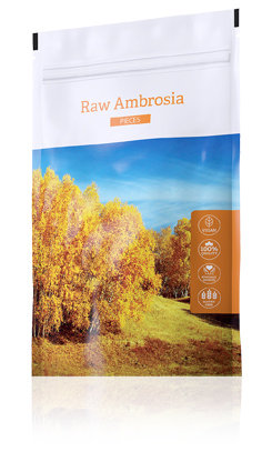 Fotografie Energy Raw Ambrosia