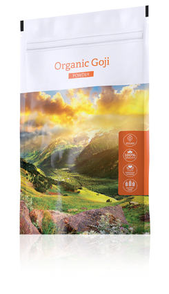 ENERGY Organic Goji powder 100 g