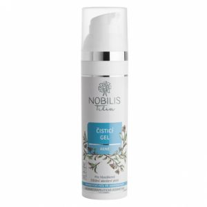 Nobilis Tilia AKNÉ ČISTÍCÍ GEL 75ml 