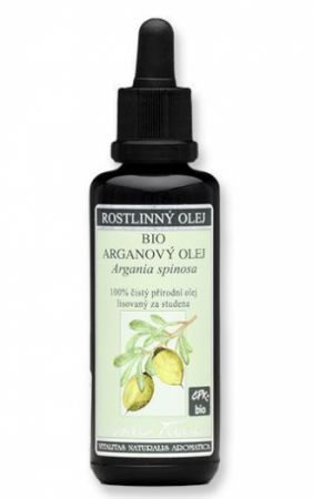 Nobilis Tilia Arganový olej BIO 100 ml 