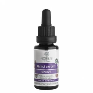 Nobilis Tilia Pěsticí BIO olej šípkový 20 ml