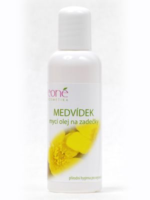 Eone EONÉ Medvídek - mycí olej na zadečky 200 ml