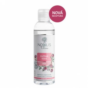 Nobilis Tilia PLEŤOVÁ VODA RŮŽe 200ml