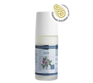 Nobilis Tilia DEODORANT RŮŽE 50ml