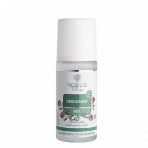 Nobilis Tilia DEODORANT RŮŽE 50ml