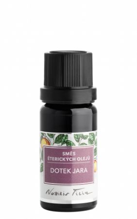 Nobilis Tilia SMĚS ÉTERICKÝCH OLEJŮ DOTEK JARA 10ml