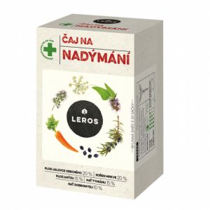 Leros Čaj na nadýmání 