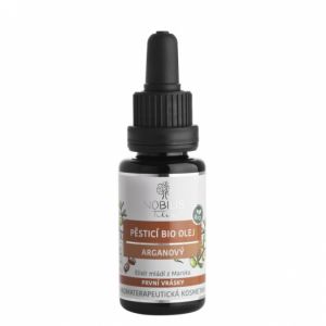 Nobilis Tilia Pěsticí BIO olej arganový 20 ml