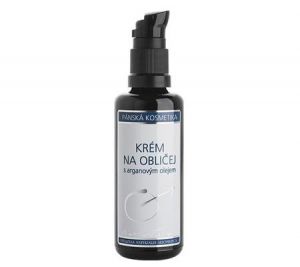 Nobilis Tilia KRÉM NA OBLIČEJ PRO MUŽE 50ml