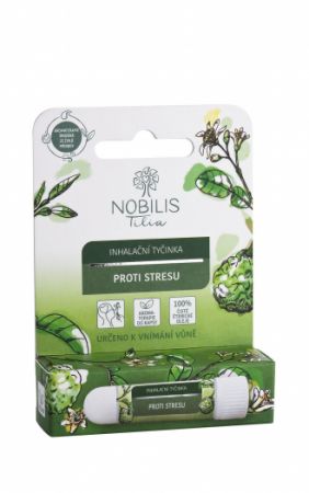 Nobilis Tilia INHALAČNÍ TYČINKA PROTI STRESU 1ks