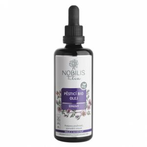 Nobilis Tilia Pěsticí BIO olej šípkový 100 ml
