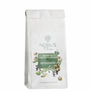 Nobilis Tilia ČAJ DETOXIKAČNÍ 