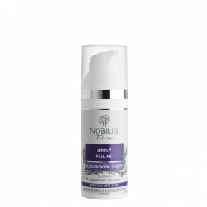 Nobilis Tilia JEMNÝ PEELING S JOJOBOVÝMI ESTERY 50ml