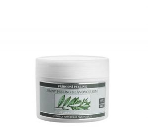 Nobilis Tilia JEMNÝ PEELING S LÁVOVOU ZEMÍ 50ml