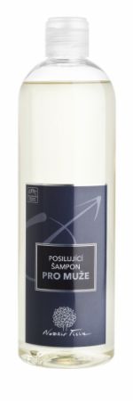 Nobilis Tilia POSILUJÍCÍ ŠAMPON 200ml