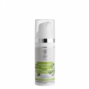 Nobilis Tilia DETOXIKAČNÍ MASKA TILIA 50ml