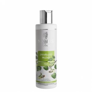 Nobilis Tilia ZPEVŇUJÍCÍ MLÉKO TILIA 200ml