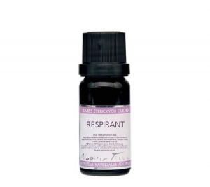 Noblis Tilia SMĚS ÉTERICKÝCH OLEJŮ RESPIRANT 10ml