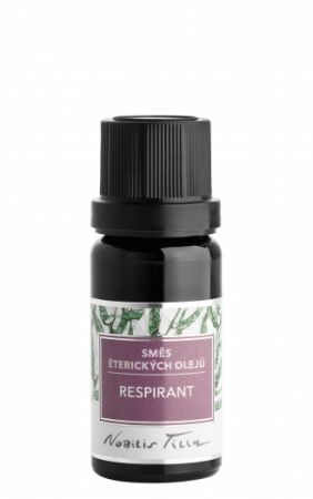 Noblis Tilia SMĚS ÉTERICKÝCH OLEJŮ RESPIRANT 10ml