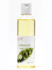 Eoné CITRUSOVÝ MYCÍ OLEJ 200ml