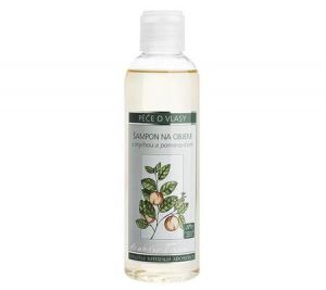 Nobilis Tilia ŠAMPON NA OBJEM 200ml