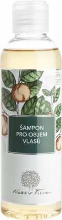 Nobilis Tilia ŠAMPON NA OBJEM 200ml