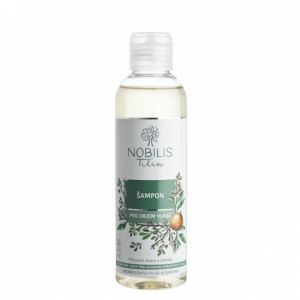 Nobilis Tilia ŠAMPON NA OBJEM 200ml