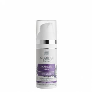  Nobilis Tilia Zvláčňující krém Levandule 50 ml 
