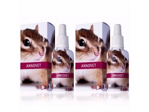 Energy Annovet 2 x 30 ml